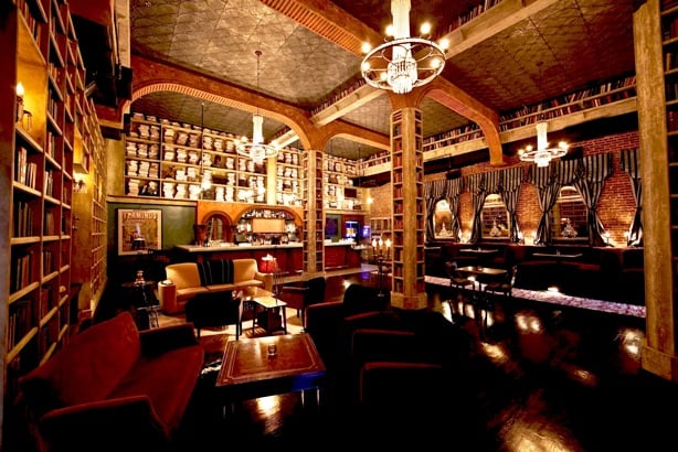 Chateau Marmont Bar