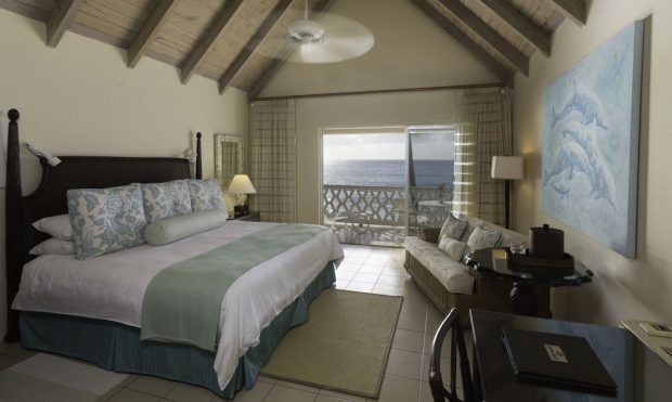 Curtain Bluff Bedrooms