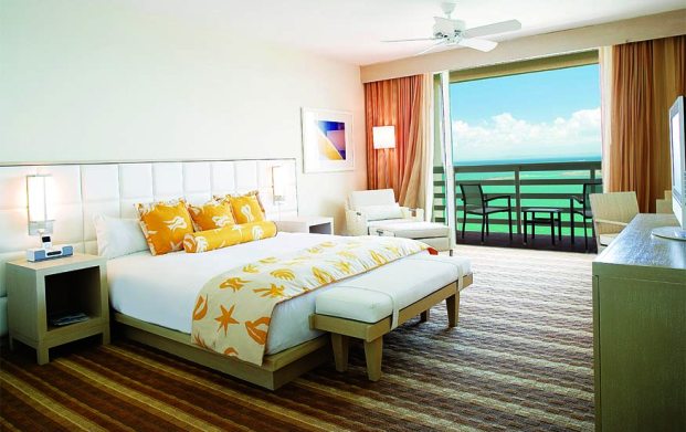 El Conquistador Resort La-Vista-Ocean-View-Room
