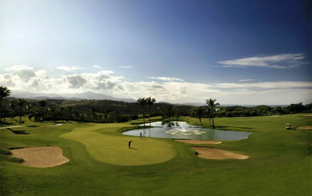 El Conquistador Resort golf course