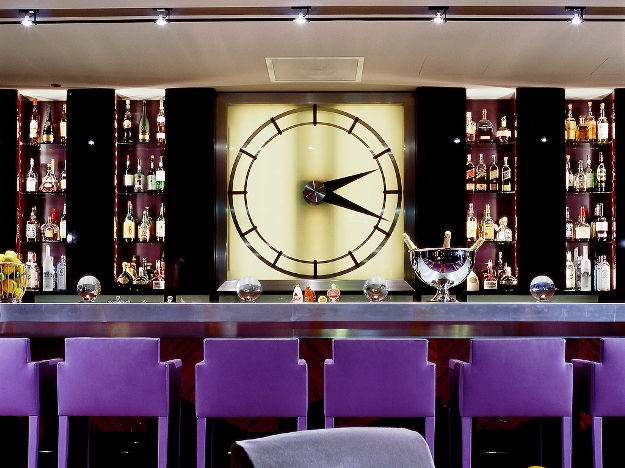 Hotel Sofitel Chicago Water Tower Bar