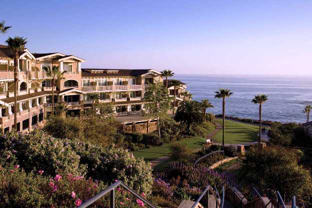 Montage Laguna Beach Exterior