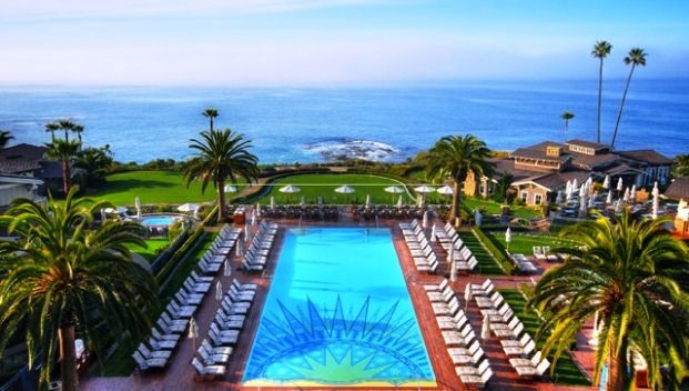 Montage Laguna Beach Pool