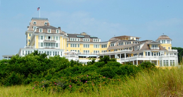 Ocean House Beach exterior view
