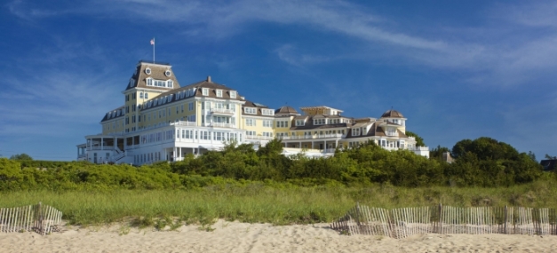 Ocean House Beach exterior