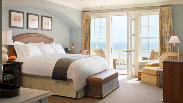 Ocean House Beach guest rooms