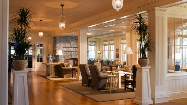 Ocean House Beach lobby
