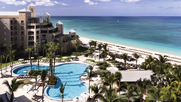 Ritz Grand Cayman Pool