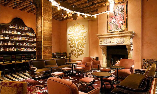 The Gramercy Hotel Bar
