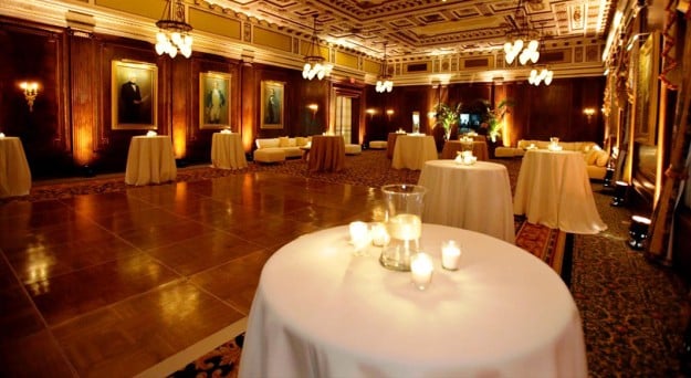 The Hermitage Hotel Event Room