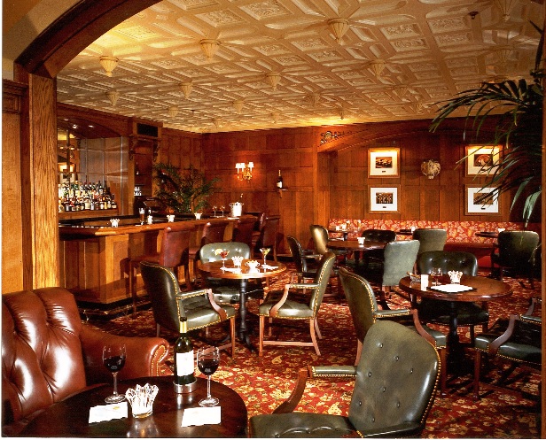 The Hermitage Hotel Oak Bar