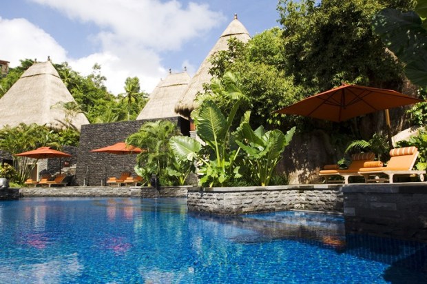Maia Luxury Resort & Spa pool