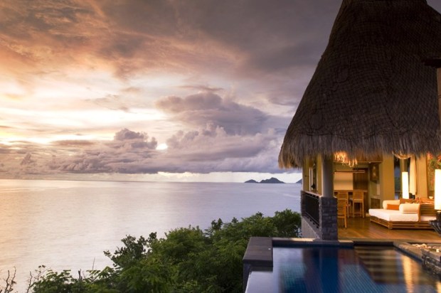 Maia Luxury Resort & Spa villa