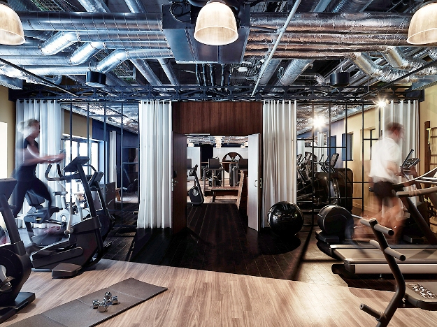 Molitor Paris by MGallery Fitness room