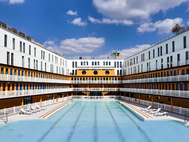 Molitor Paris by MGallery Pool