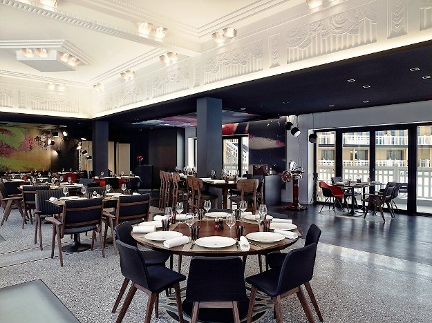 Molitor Paris by MGallery dining