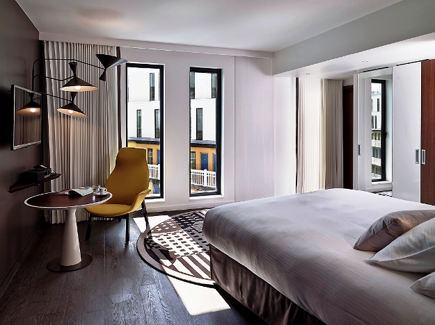 Molitor Paris by MGallery guest rooms
