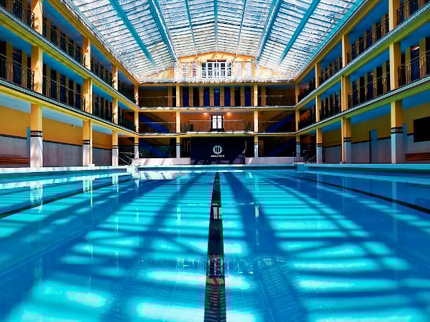 Molitor Paris by MGallery indoor pool