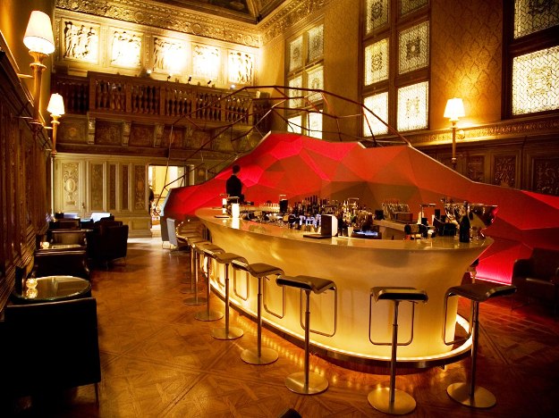 New York palace hotel Bar