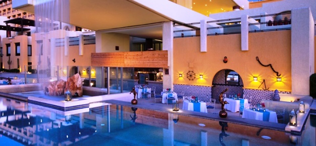 Secrets Marquis Los Cabos bars