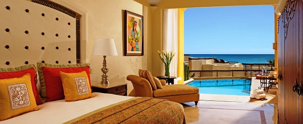 Secrets Marquis Los Cabos guest rooms