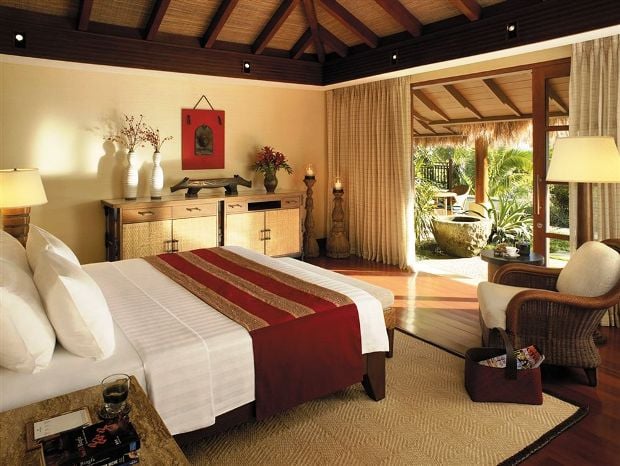 Resort & Spa guest rooms