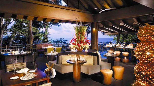 Shangri-La Boracay Resort & Spa restaurant