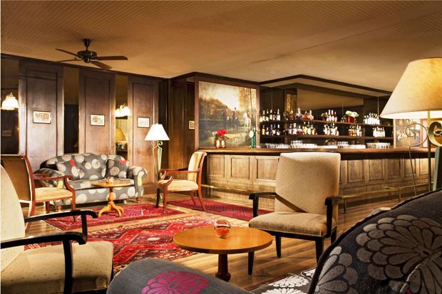 Sheraton Shanghai Hongqiao Hotel lounge