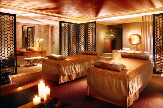 Sheraton Shanghai Hongqiao Hotel spa