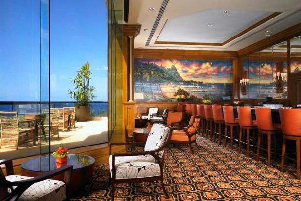 St. Regis Princeville Kauai Bar