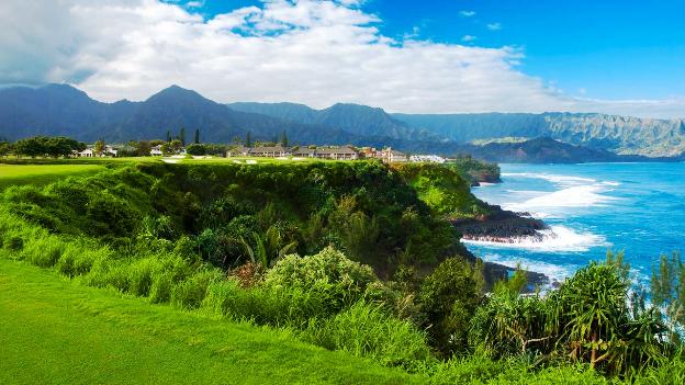 St. Regis Princeville Kauai Golf