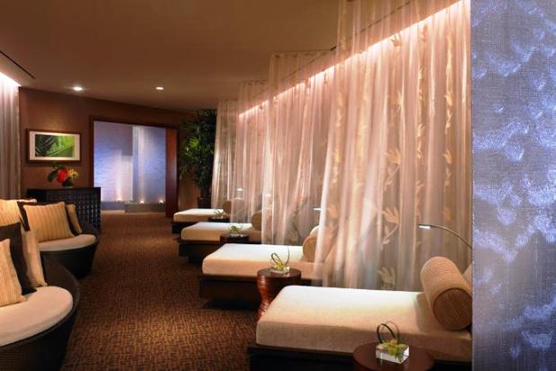 St. Regis Princeville Kauai Spa