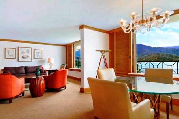 St. Regis Princeville Kauai suites