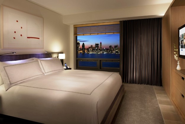 The Conrad New York Hotel Riverview Room
