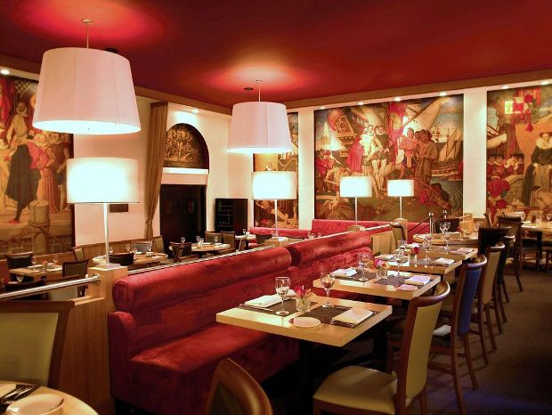 The Warwick Hotel Dining