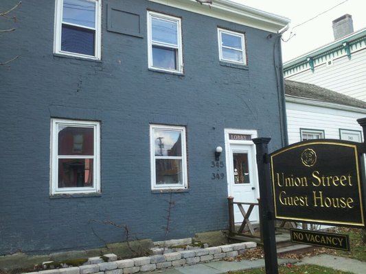 Union Guest house