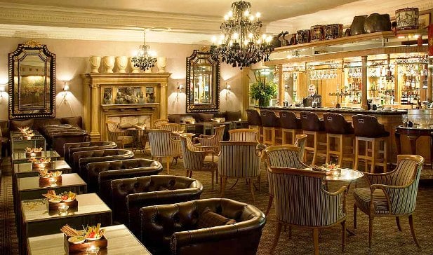 41 Hotel Calvary Bar