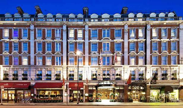41 Hotel Exterior