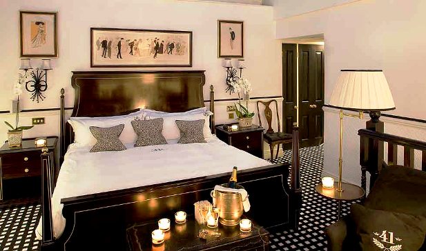 41 Hotel Suite