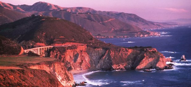 Big Sur California