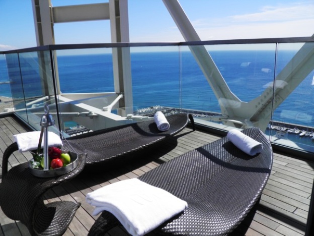 Hotel Arts Spa
