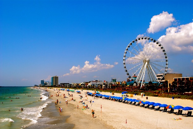 Myrtle Beach Family fun