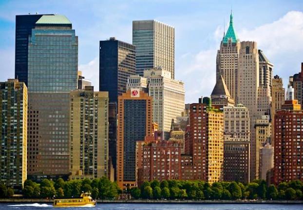 New York Marriott Downtown