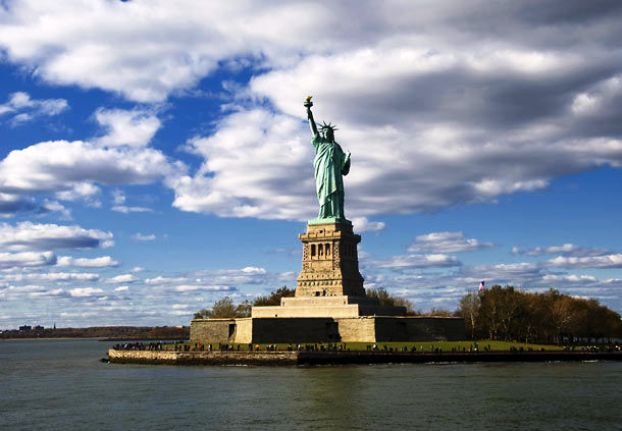 New York Statue of Liberty