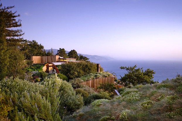 Post Ranch Inn Big Sur California