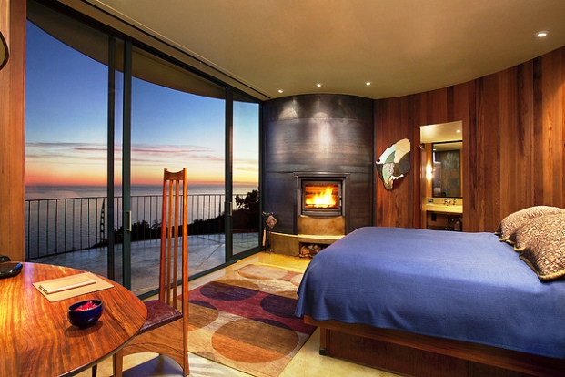 Post Ranch Inn guest room