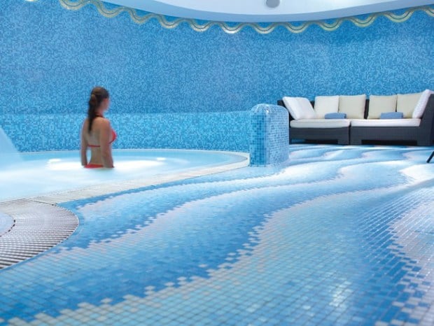 Rocco Forte Hotel de Russie spa