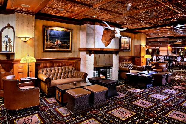 The Driskill Hotel Bar
