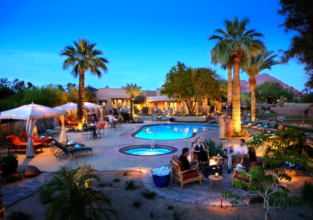 hermosa Inn Pool