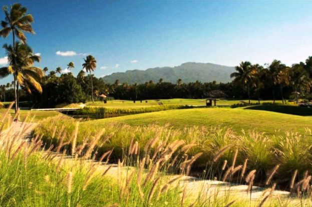 Indura Resort golf course
